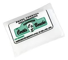 PAPEL PARA PERMANENTE X 100